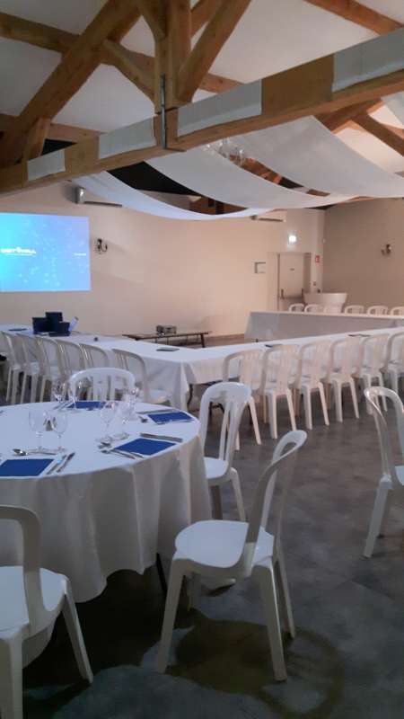 réunion d'entreprise à Saint Rémy de Provence