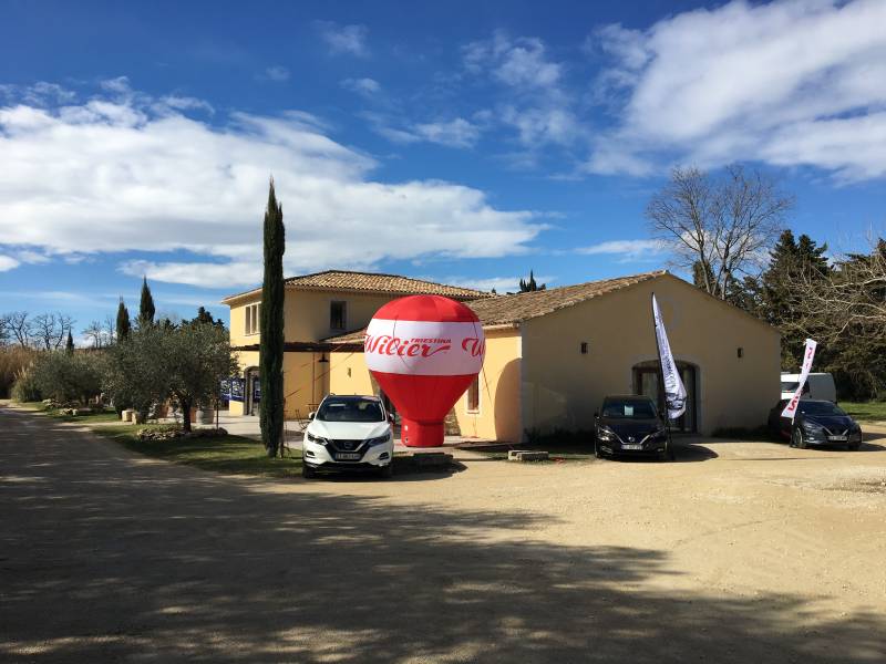 présentation de produits à saint rémy de provence