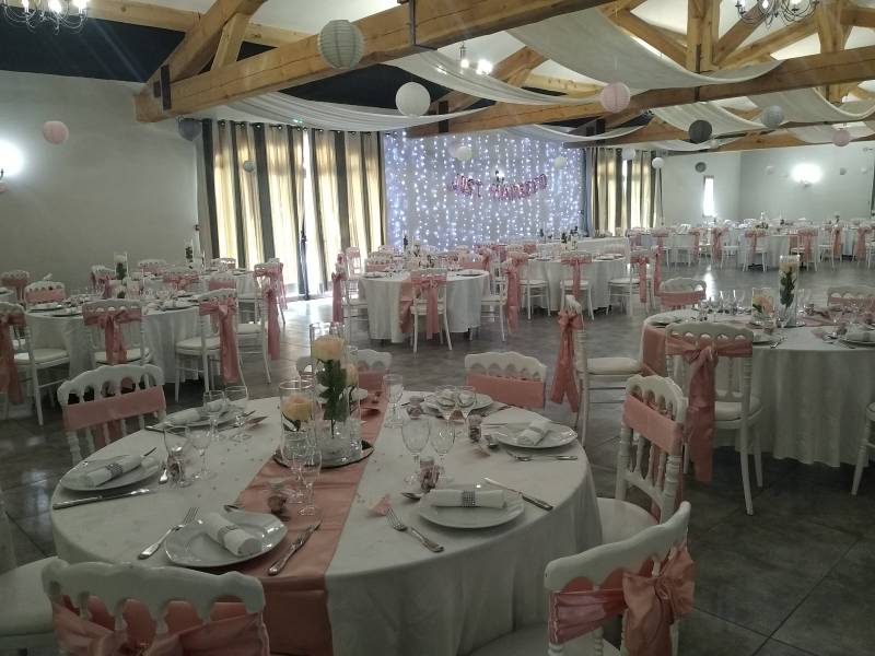 grand mariage à saint rémy de provence