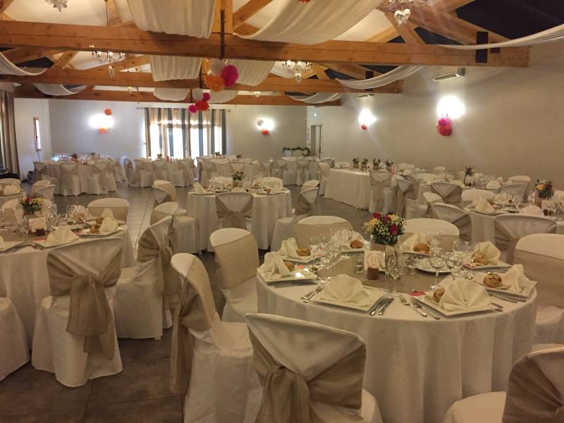 décoration romantique au mas de jonquerolles saint rémy de provence