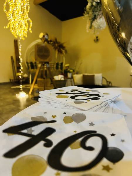 Organisation d’anniversaire sans limite d’heure à Saint Rémy de Provence ambiance festive