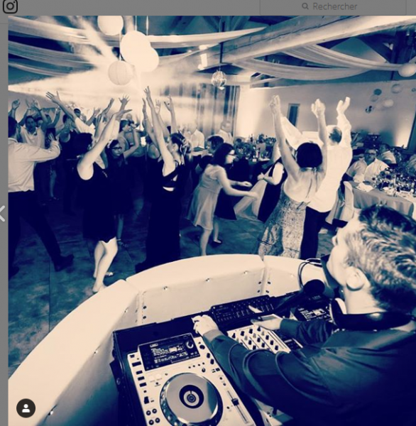 fête au mas de jonquerolles dans les bouches du rhône