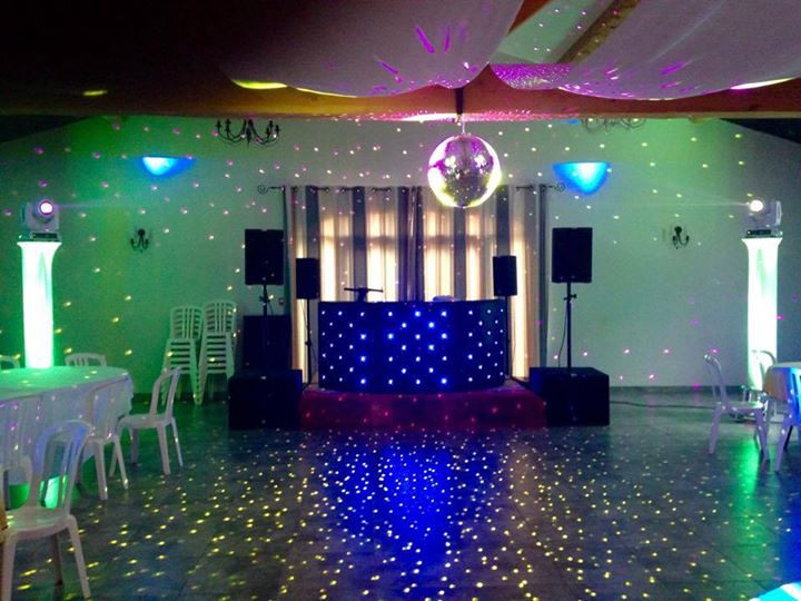 exemple d'installation d'un DJ