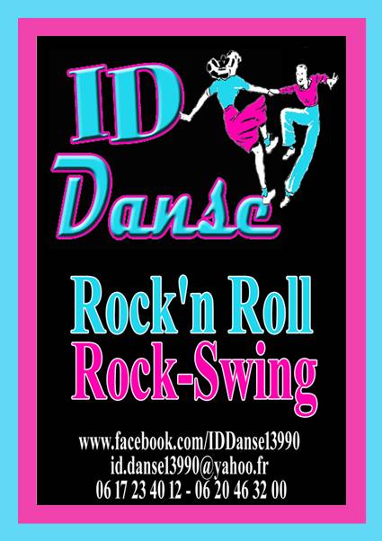 id danse cours de danse