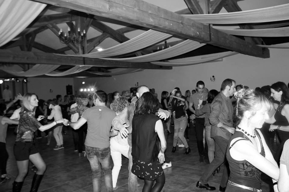 stage salsa à saint Rémy de Provence dans les alpilles